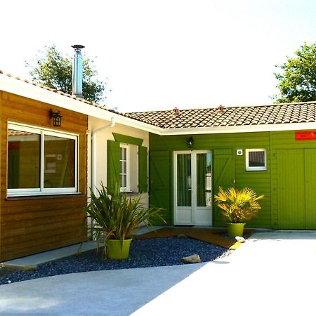 Brach Gite Avec Piscine Et Espace Bien-Etre Partages Entre Bordeaux Et Lacanau Ocean (Adults Only) מראה חיצוני תמונה