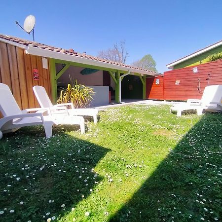 Brach Gite Avec Piscine Et Espace Bien-Etre Partages Entre Bordeaux Et Lacanau Ocean (Adults Only) מראה חיצוני תמונה