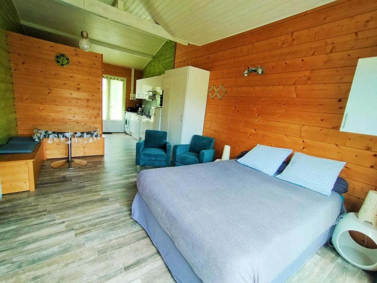 Brach Gite Avec Piscine Et Espace Bien-Etre Partages Entre Bordeaux Et Lacanau Ocean (Adults Only) מראה חיצוני תמונה