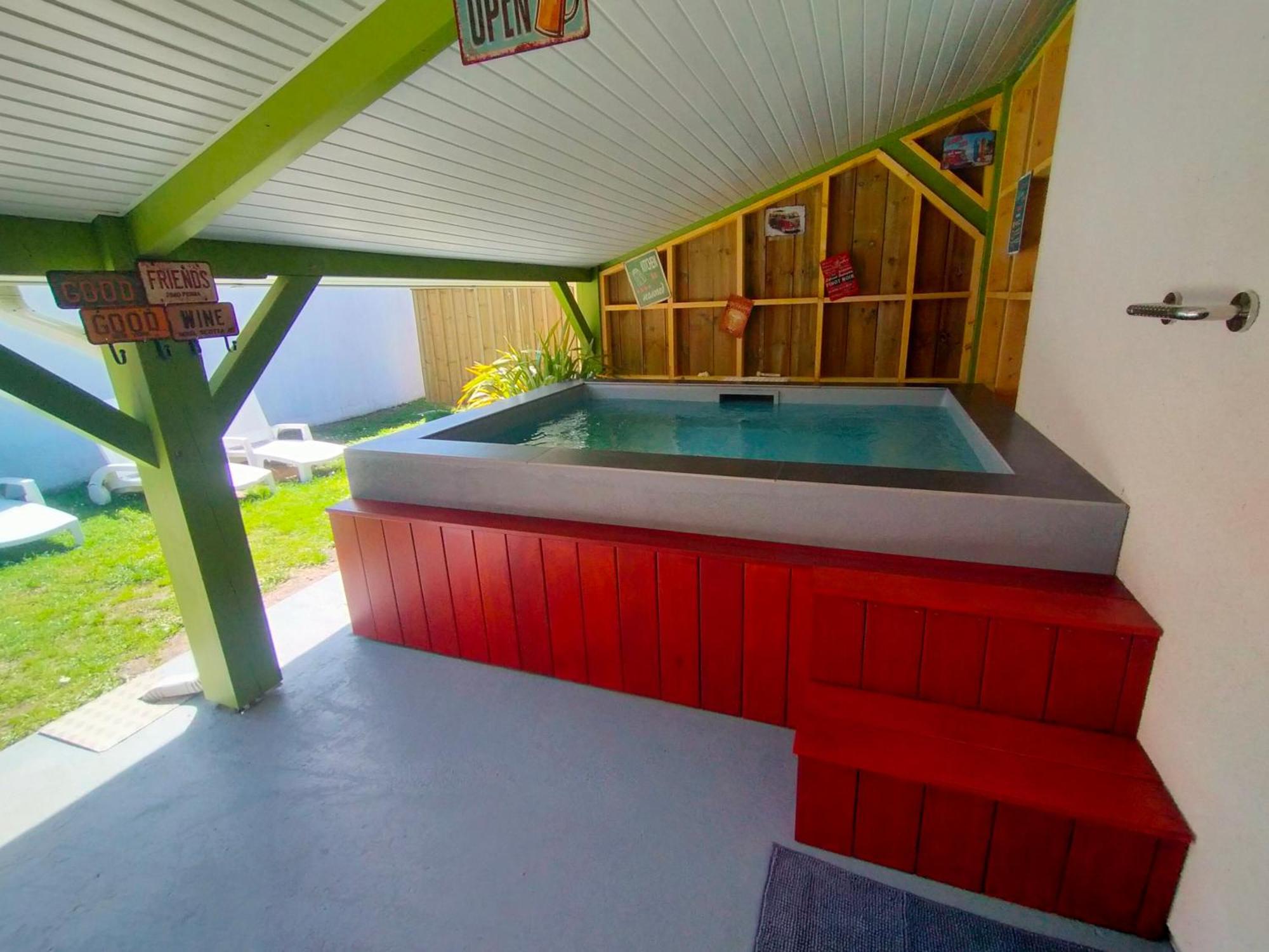 Brach Gite Avec Piscine Et Espace Bien-Etre Partages Entre Bordeaux Et Lacanau Ocean (Adults Only) מראה חיצוני תמונה