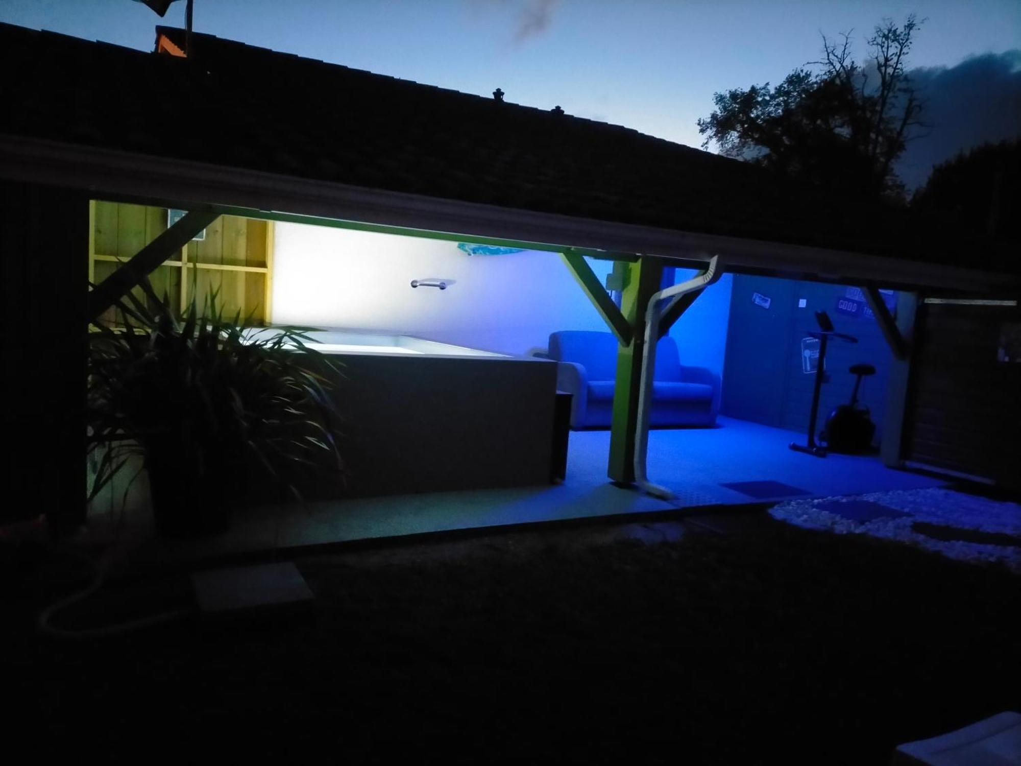 Brach Gite Avec Piscine Et Espace Bien-Etre Partages Entre Bordeaux Et Lacanau Ocean (Adults Only) מראה חיצוני תמונה
