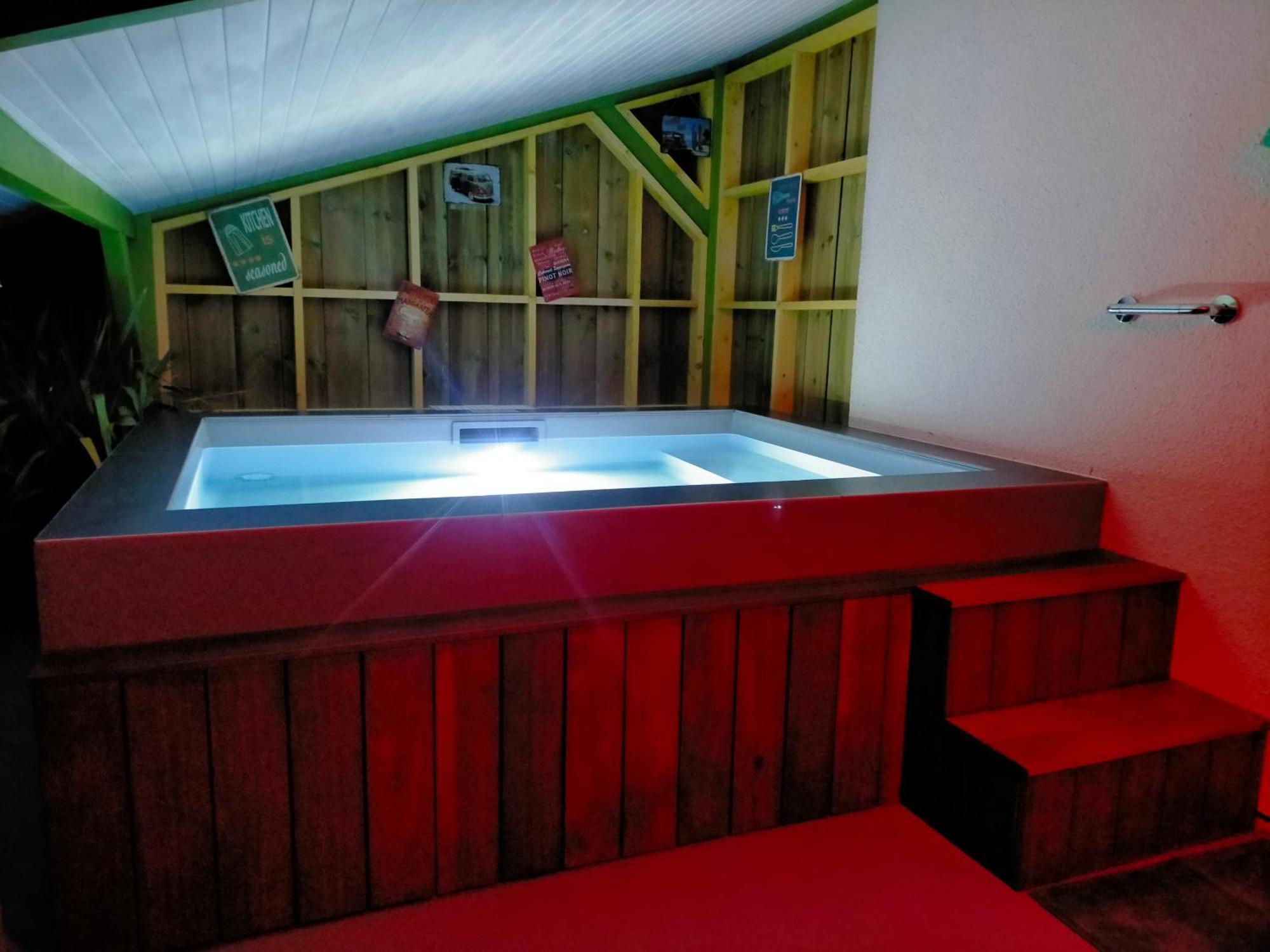 Brach Gite Avec Piscine Et Espace Bien-Etre Partages Entre Bordeaux Et Lacanau Ocean (Adults Only) מראה חיצוני תמונה